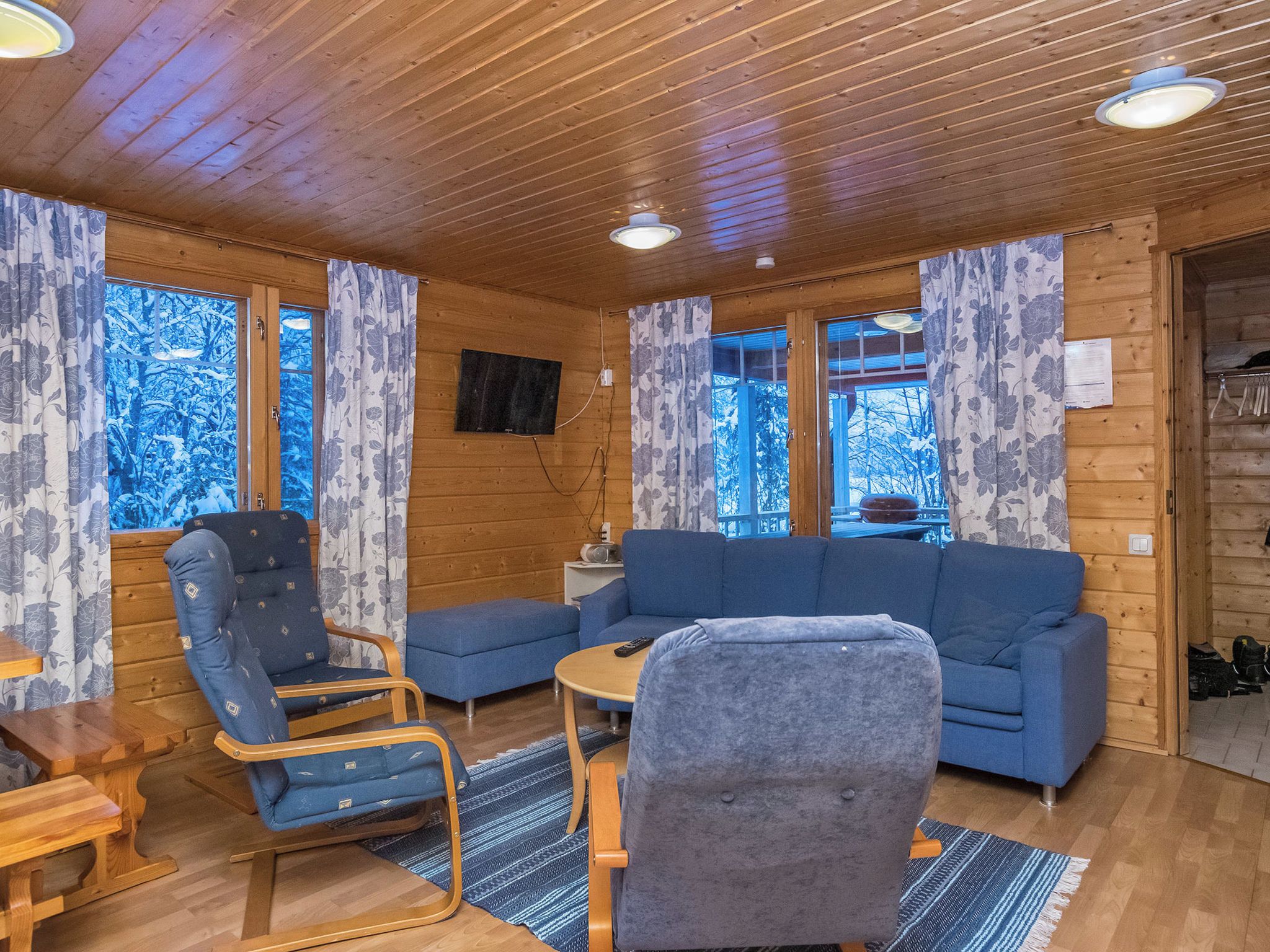 Oppholdsområde