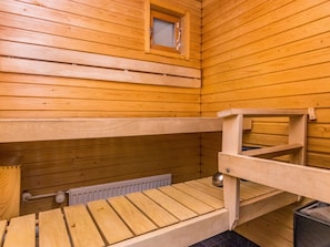 Sauna - Karhunvartijan pirtti c4 by Interhome (Kuusamo)