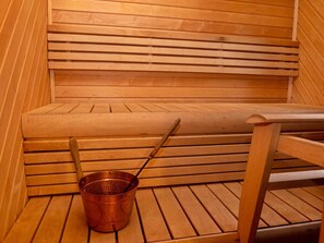 Sauna - Jäkälärinne 2b (24) by Interhome (Kuusamo)