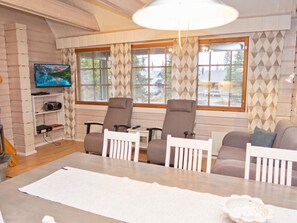 Interior - Jäkälärinne 2b (24) by Interhome (Kuusamo)