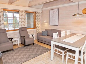 Dining - Jäkälärinne 2b (24) by Interhome (Kuusamo)