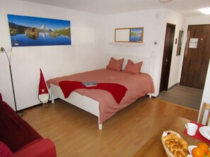 1 quarto, Wi-Fi