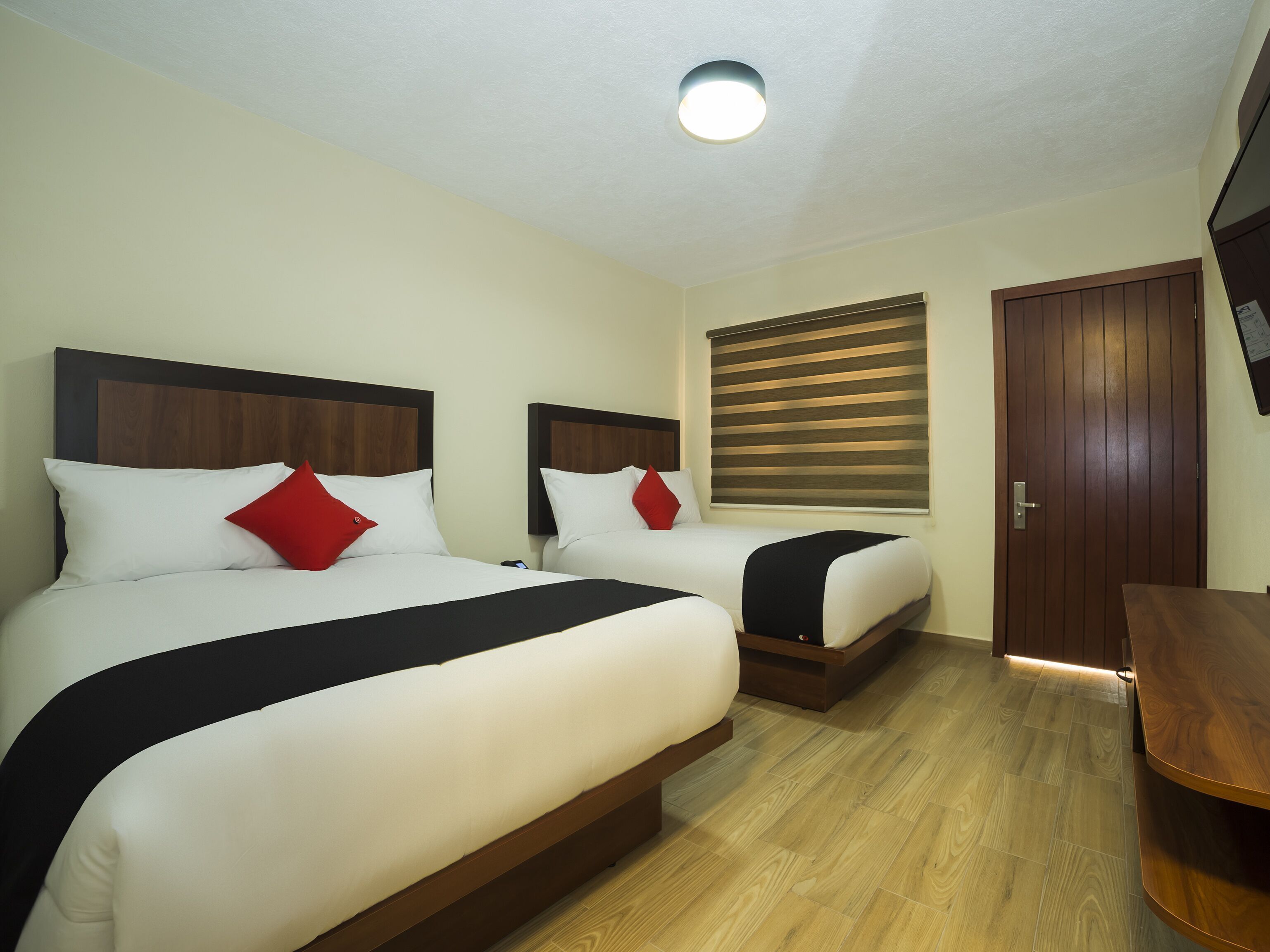 In-room safe, desk, soundproofing, iron/ironing board