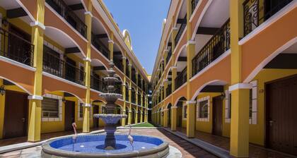 Hotel Colonial Acopinalco Inn