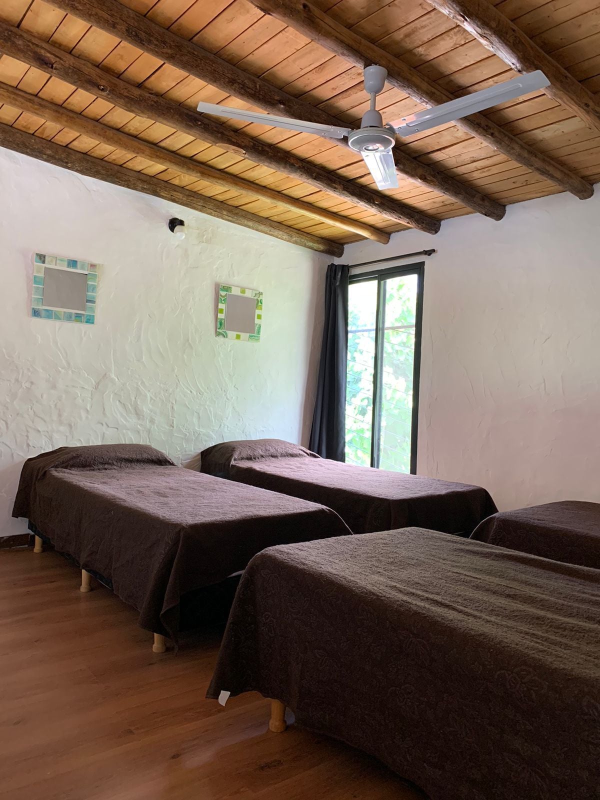 Una cassaforte in camera, tende oscuranti, Wi-Fi gratuito, lenzuola