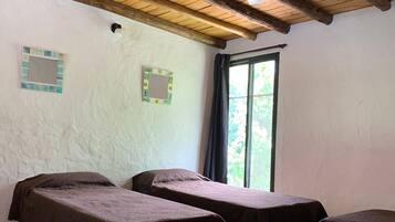 2 bedrooms, in-room safe, blackout drapes, free WiFi