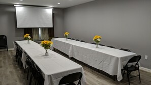 Business centre