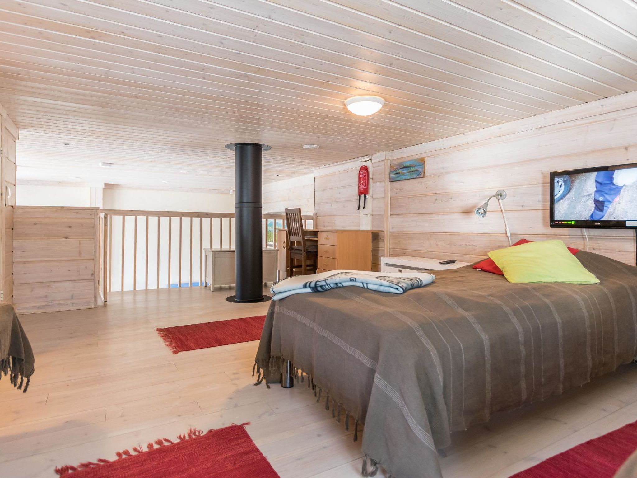 1 makuuhuone, internet