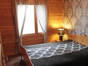 2 bedrooms, internet