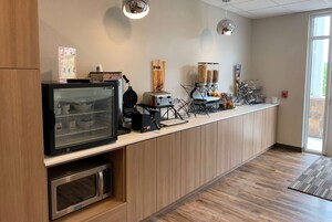 Desayuno continental incluido todos los días 