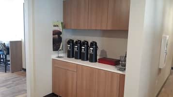 Coffee service