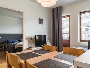 1 bedroom, internet