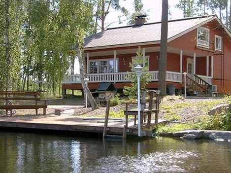 Exterior. Pernoo 2 by Interhome