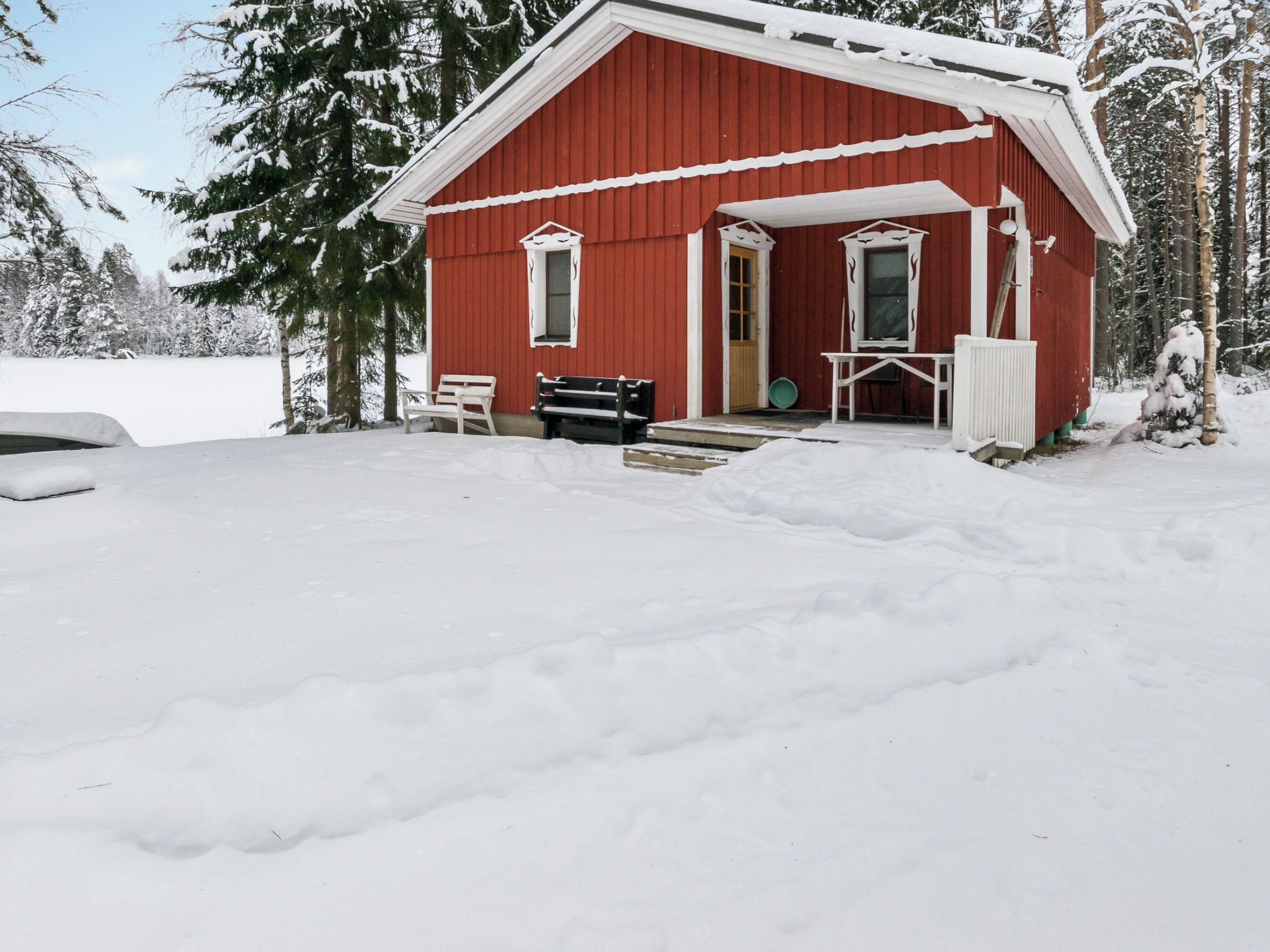 Udendørsområde