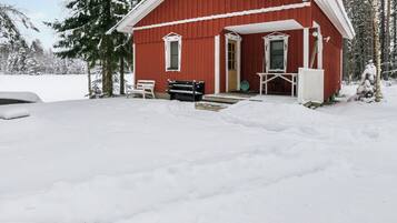 Udendørsområde
