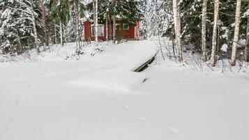 Parco della struttura