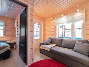 Televisión y reproductor de DVD 