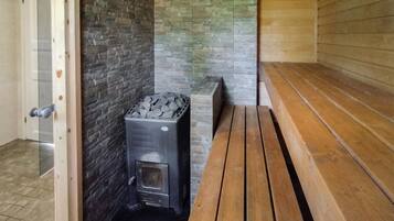 Sauna seca