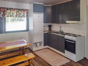 Yksityinen keittiö