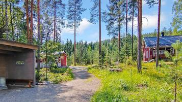 Área da propriedade