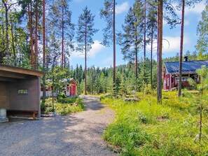 Área da propriedade