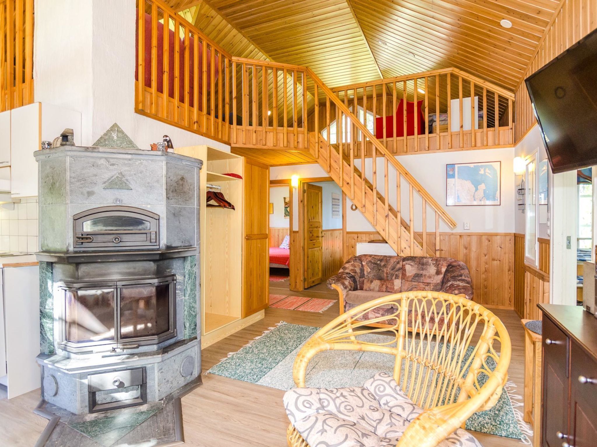 电视、DVD 播放器