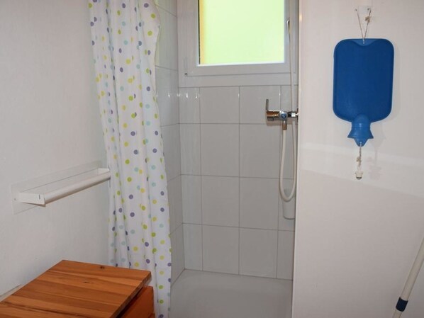 Bathroom / Wellness - Chalet Weitblick by Interhome (Lenk)