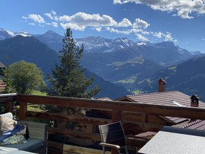 Property grounds - Chalet Weitblick by Interhome (Lenk)