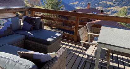 Chalet Weitblick by Interhome