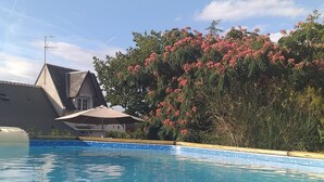 Pool - Le Jardin de Josseline (Amboise)