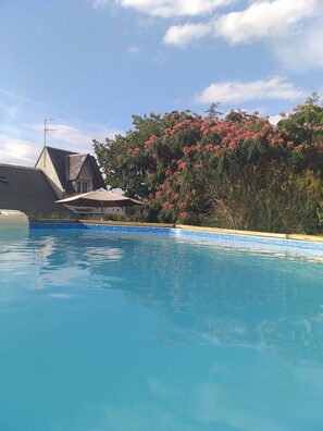 Pool - Le Jardin de Josseline (Amboise)