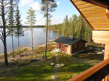 Property grounds. Ahonranta by Interhome