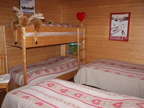 2 Schlafzimmer, Internetzugang