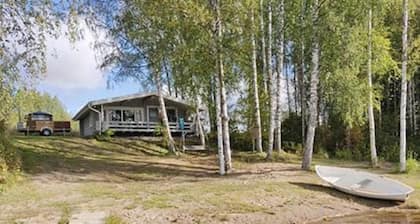 Viljamaan lomamökit 1 by Interhome