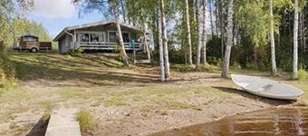 Viljamaan lomamökit 1 by Interhome