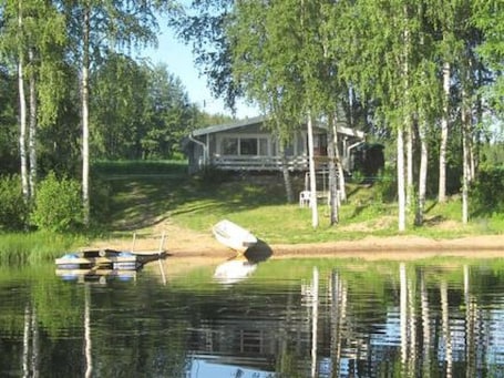 Exterior. Mökkiranta by Interhome