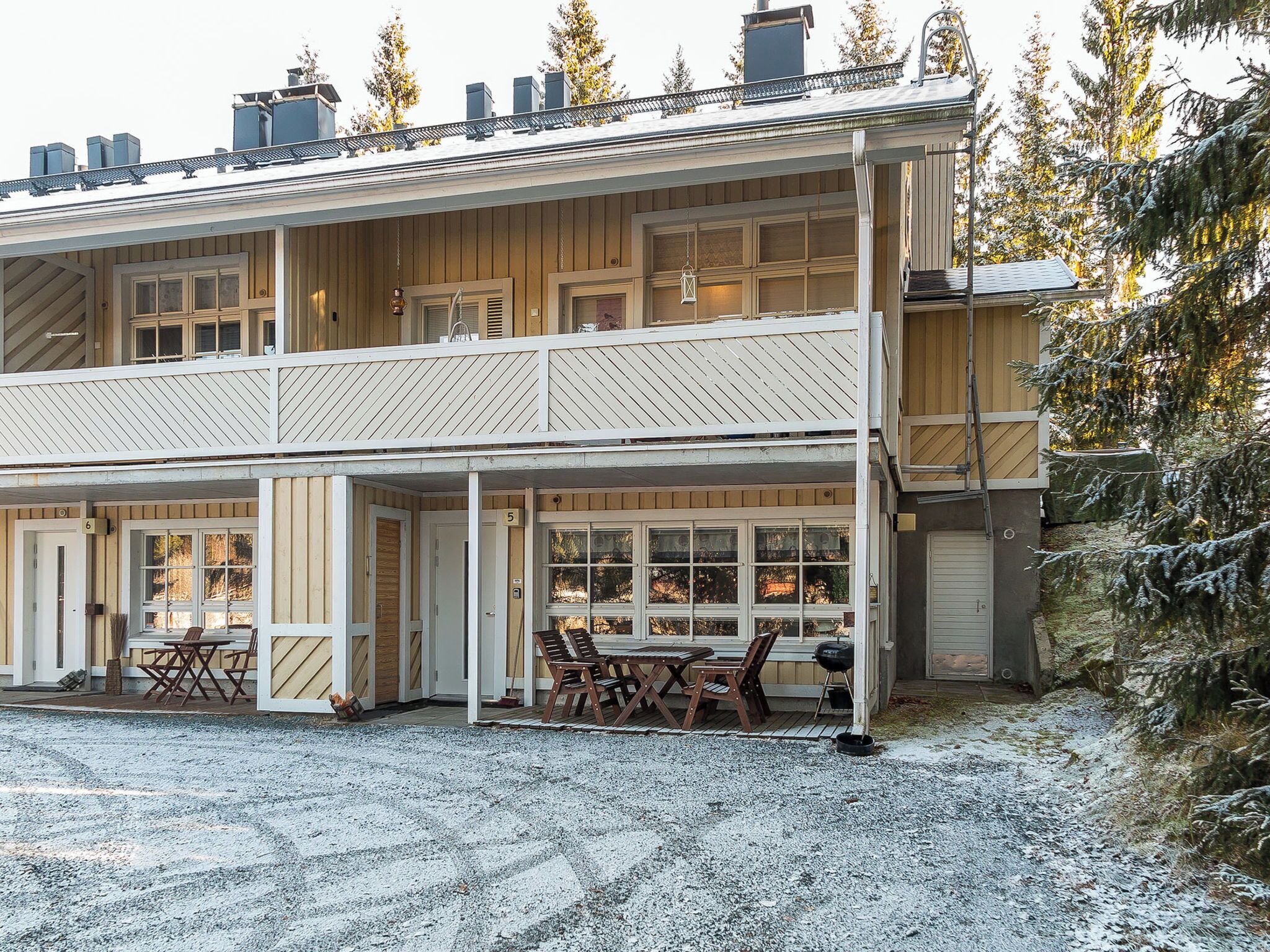 Udendørsområde
