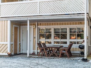 Servei de restauració a l'aire lliure