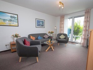 TV - Apartment Borkum by Interhome (Norddeich)