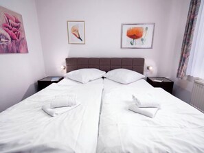 1 Schlafzimmer, WLAN