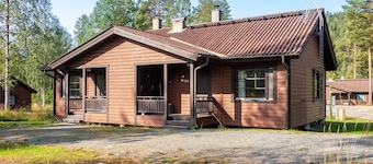 Tahkovuorentie 34 a by Interhome