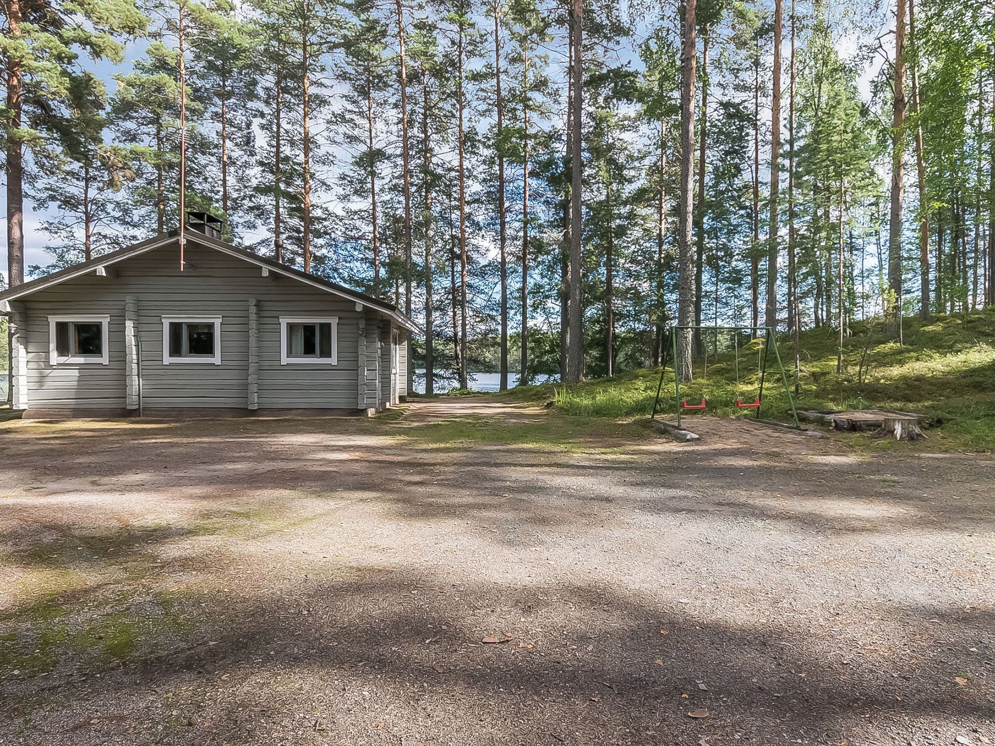 Ulkoalueet