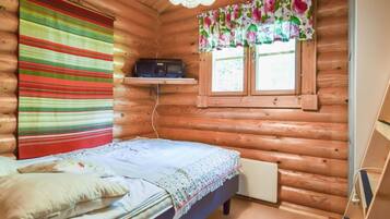 1 dormitori i Internet