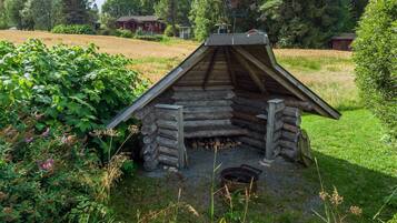 Área da propriedade