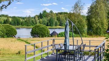 Servei de restauració a l'aire lliure