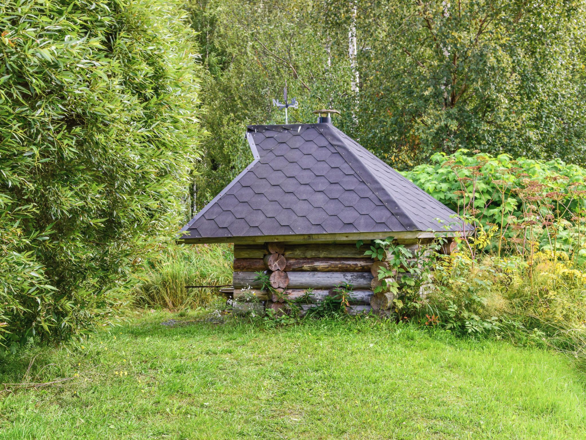 Ulkoalueet