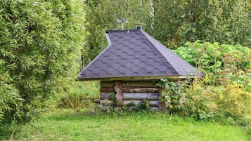 Ulkoalueet