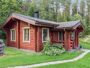 Exterior - Petäjäniemi by Interhome (Kinnula)