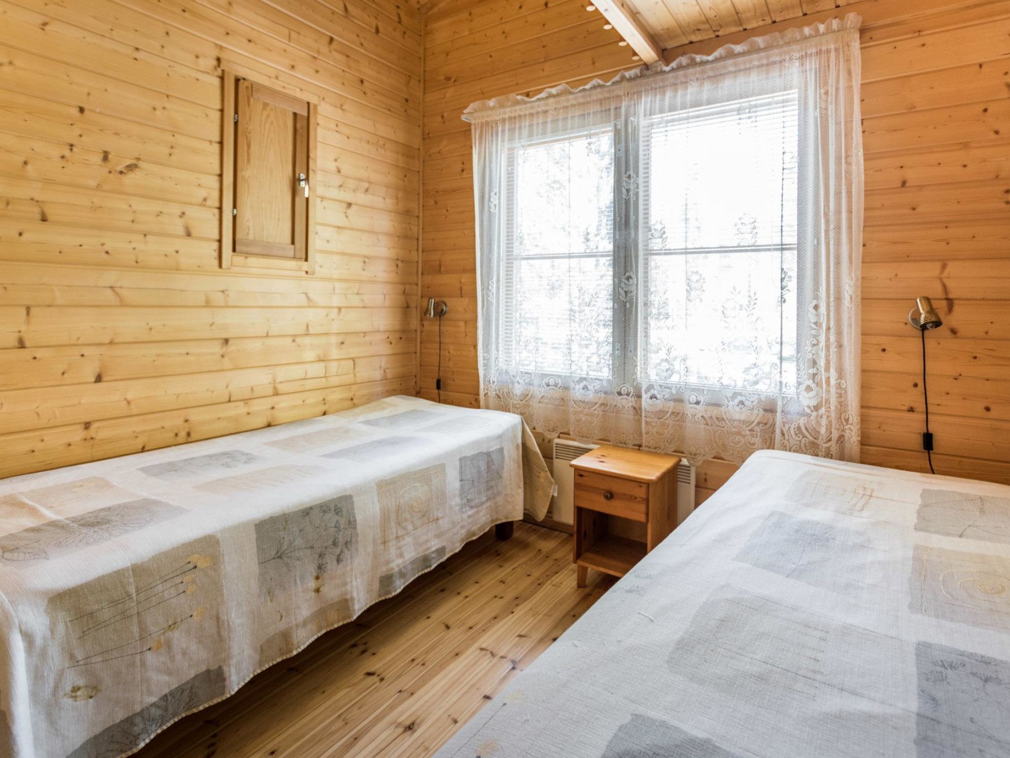 2 slaapkamers