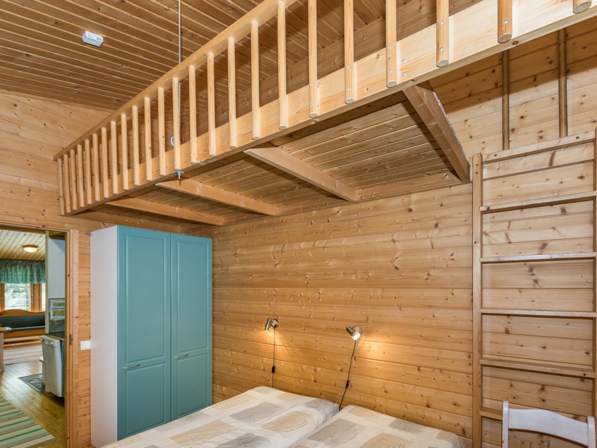 2 habitaciones 